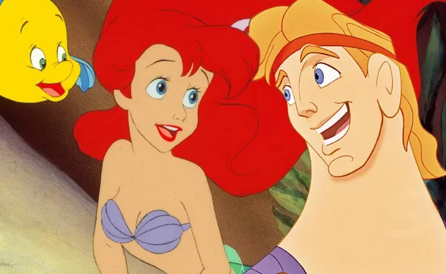 Cartoni Disney
