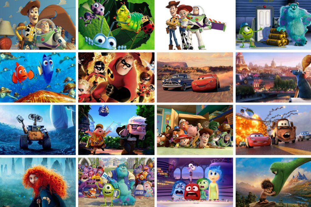 Cartoni Disney